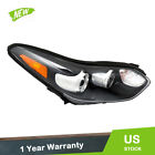 Fit For 2017-2019 Kia Sportage Headlight Halogen Clear Passenger/Right W/LED DRL (For: 2021 Kia Sportage)