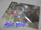 New Valentine Edition PS 3 LOLLIPOP CHAINSAW Limited Clear File Japanese