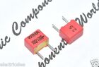 10pcs - WIMA FKP2 100P (100PF 0,1nF) 1000V 2.5% pitch:5mm Capacitor