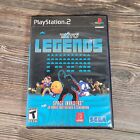 Taito Legends (Sony PlayStation 2, 2005) PS2 Complete,Tested and Works