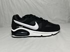 Nike Air Max Command Size 5.5 Womens Black White Running Shoes 397690 021