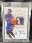 2012-13 Panini Immaculate Basketball Khris Middleton Patch Auto RPA /100