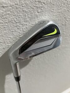 Nike Vapor Pro Combo LH 6 Iron ONLY S Flex Dynamic Gold S300 AMT Steel Shaft NEW