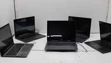 Lot of 5 fujitsu Lifebook T904 Laptops Intel Core i5-4300u 2GB Ram No HDD/Batts