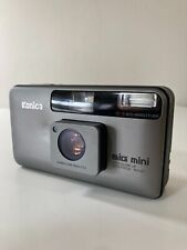 【Excellent++++】Konica Big Mini BM-201 Point & Shoot 35mm Film Camera-#4482