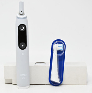 Oral-B iO Series 6 Electric Toothbrush - Gray Opal