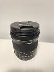(Open Box) Canon EF-S 10-18mm F/4.5-5.6 IS STM Lens (9519B002)
