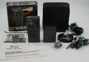 Uniden  Pro 310e 40 Channel Portable Mobile CB Radio Handheld NIB