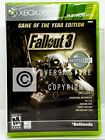 Fallout 3 - Game of the Year Edition - Xbox 360 - Brand New | Factory Sealed