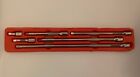 Snap-On Tools 6pc 1/4