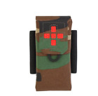 New Tactical Ves.t IFAS Personal Medical Kits Pouch Outdoor Military Belt Molle