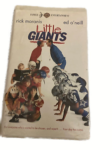 Little Giants (1994), VHS Movie, Warner Home Video (1995), Ed O'Neill