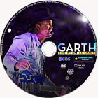 Garth Live At Notre Dame! 2018 TV Country Music Concert DVD DISC ONLY RARE NEW
