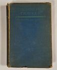 New ListingBook Selections From Chaucer Neilson Patch 1921 Hardcover Antique