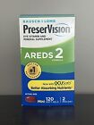 New ListingPreserVision Areds 2 -  120 SoftGels Vitamins for Eyes Exp - 06/2025