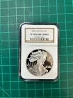 2003 American Silver Eagle Proof - NGC PF70 Ultra Cameo Coin