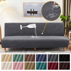 Waterproof Sofa Bed Cover Armless Sofa Cover For Straight Sofa Cover Futon Cover