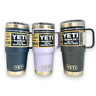 YETI Rambler 20oz Travel Mug with Stronghold Lid ( New; You Pick!)