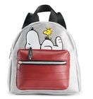 Peanuts Snoopy & Woodstock Mini Backpack-NWT