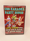 100 Karaoke Party Songs DVD - 3-Disc Set, Pop, Country, Classic