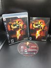 Resident Evil 5 (Sony PlayStation 3, Ps3, 2009) CIB Tested & Working