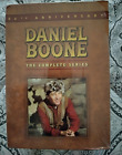 DVD           DANIEL        BOONE        COMPLETE        SERIES  1964-70