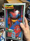 Getter Robo Dragon XX-07 Super Robot 1990 Nagai Bandai Figure VTG Made in Japan
