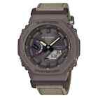 Casio G-Shock GAB2100CT-5A  Textile  Analog Digital Men's Watch
