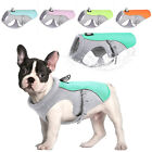 Dog Cooling Vest Harness Summer Cooling Jacket Adjustable Reflective Coat S-2XL