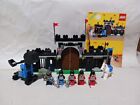 Lego Castle 6059 Knight's Stronghold Black Knights Complete w/ Instructions