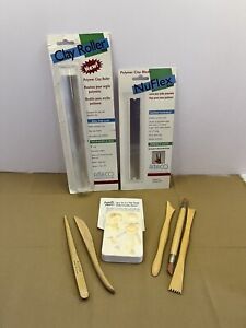 FEMO/modeling clay tool set