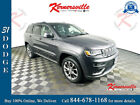 2019 Jeep Grand Cherokee Summit 4WD 4dr SUV Heated And Ventilated Leather Seats