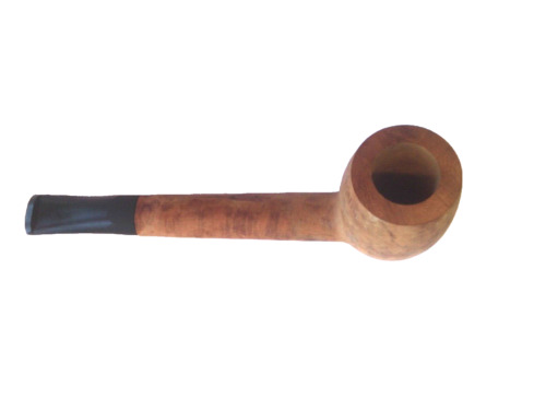 Medium Canadian unfinished briar pipe