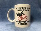Ridin' With Biden 11oz Coffee Mug