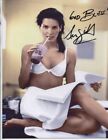 LAW & ORDER baywatch ANGIE HARMON signed AUTOGRAPH 1485