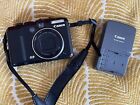 Canon G9 12.1 MP Digital Camera Made in Japan
