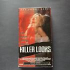 New ListingKiller Looks (VHS, 1994) Sara Suzanne Brown Erotic Thriller Unrated, Used