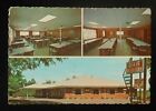 1972 Interiors Dixie Restaurant Percy McKeithan Owners Calabash NC Brunswick Co