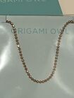 Origami Owl Rose Gold 20” Ball Chain