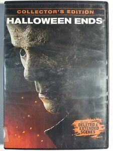 Halloween Ends (DVD, 2022)