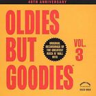 Various Artists : Oldies But Goodies 3: Golden Anniversary CD