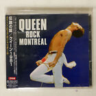 New ListingQUEEN ROCK MONTREAL PARLOPHONE TOCP70339 JAPAN OBI 2CD