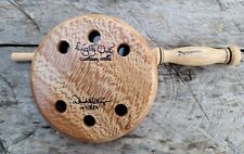New ListingLights Out  - Quarter-Sawn Sycamore Slate over Glass - Turkey Call