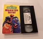 Sesame Street - Monster Hits (VHS, 1996) Elmo