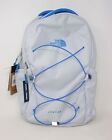 The North Face Women's Jester Backpack, Dusty Periwinkle/Optic Blue GENTLY USED1
