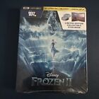 Frozen 2 II (4K/Blu-ray, 2020, STEELBOOK) Best Buy Exclusive