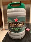 Heineken barrel 2 feet tall Breweria Christmas holiday gift