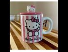 New ListingHello Kitty (Sanrio) Pink Ceramic Cookie Jar