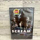 SCREAM (DVD, 2022) Melissa Barrera , Jenna Ortega and Jack Quaid New Sealed