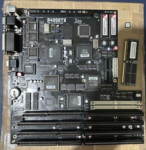 New ListingAmiga 4000TX computer motherboard
